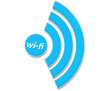 Transfer files via Wi-Fi