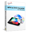 Xilisoft MP4 to DVD Converter