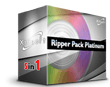 Xilisoft Ripper Pack Platinum