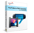 Xilisoft YouTube to PSP Converter