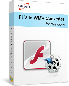 FLV to WMV Converter