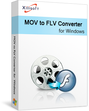 MOV to FLV Converter.