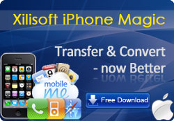 Xilisoft iPhone Magic Platinum for Mac