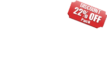 22% OFF
