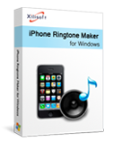 55% off for Xilisoft iPhone Ringtone Maker