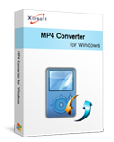 55% off for Xilisoft MP4 Converter