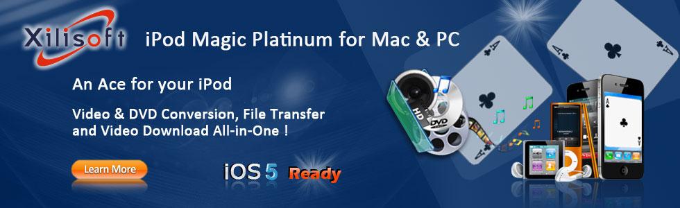 Xilisoft iPod Magic
