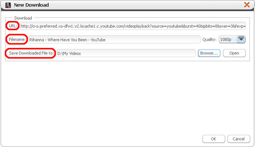 Xilisoft Download YouTube Video