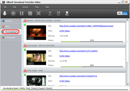 Free Download YouTube video, YouTube video downloader