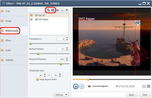 Xilisoft DVD Ripper Ultimate