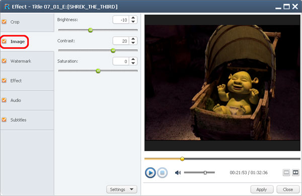 Xilisoft DVD Ripper Ultimate