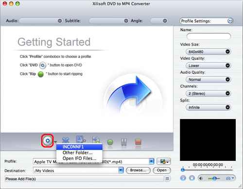 best free mp4 to dvd converter for mac