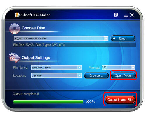 cd dvd to iso converter