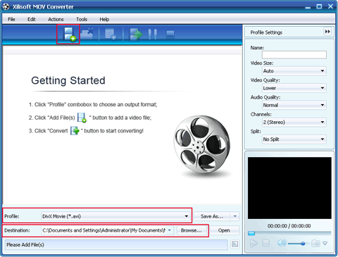How to convert MOV to WMV