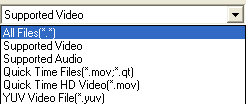 How to convert MOV to WMV