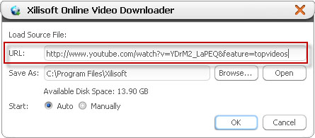 Xilisoft Online Video Downloader