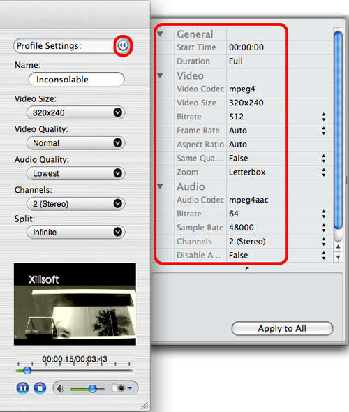 How to convert MPEG to MOV MP4 on Mac