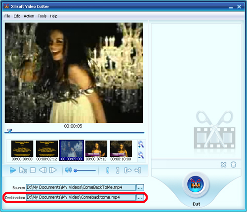 Xilisoft Video Editor