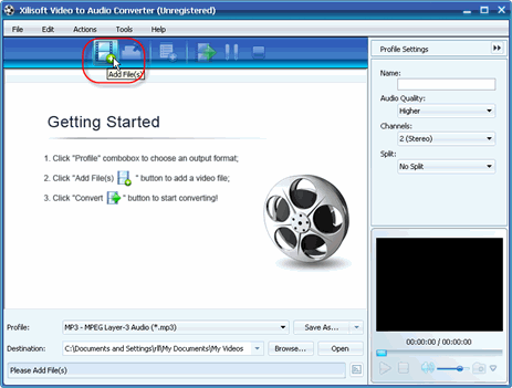 convert mp4 to wma