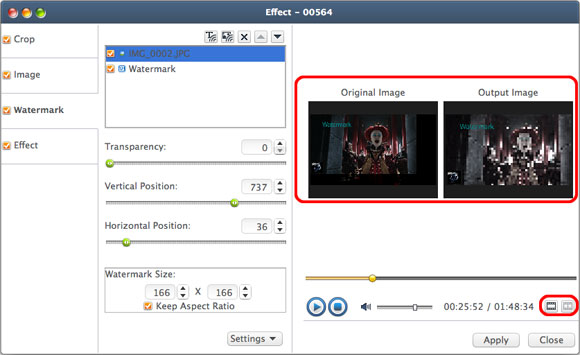 Xilisoft Blu Ray Ripper for Mac