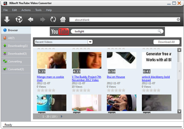 Download Free Xilisoft Video Converter Youtube