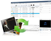 MP4 audio converter