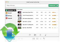 Xilisoft Download YouTube Video for Mac, Mac Download YouTube Video