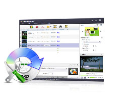 Burn AVI to DVD disc 