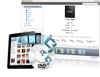 ipad magic, ipad transfer, ipad video converter