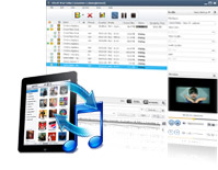 iPad converter, iPad video converter