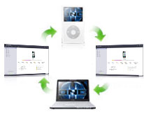 Transfer ipod music to PC, iPod rip
