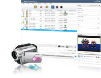 Fast MTS HD Video Decoding and Encoding 