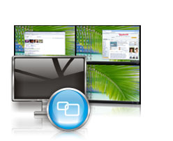 Manage Multiple Desktops