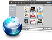 Xilisoft Online Video Downloader for Mac 