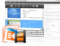 PowerPoint to AVI Converter