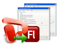 PowerPoint to Flash Converter