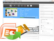 free PowerPoint to Video Converter, convert powerpoint to video, convert ppt to video