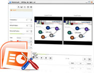 PowerPoint to Video Converter, convert PowerPoint to video, convert PPT to video, PPT to video converter