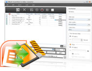 Flexibly Convert PowerPoint Presentations