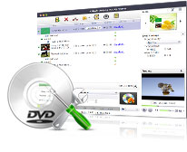 Video to DVD Converter for Mac