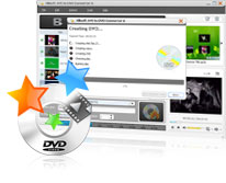 FLV DVD converter