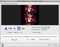 Xilisoft 3D Video Converter for Mac