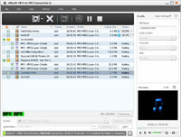 Xilisoft MP4 to MP3 Converter