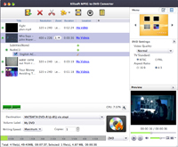 Xilisoft MPEG to DVD Converter for Mac