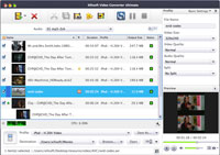 Xilisoft Video Converter for Mac