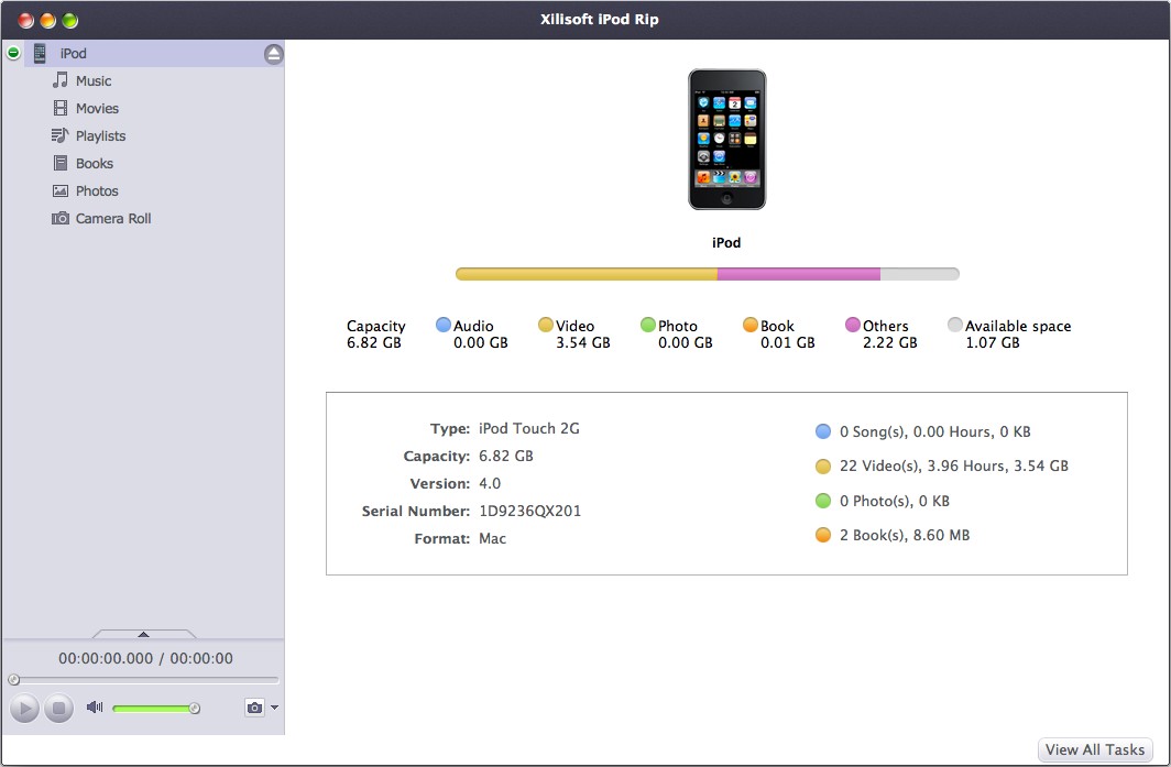 Osx free music tag manager for ipod nano