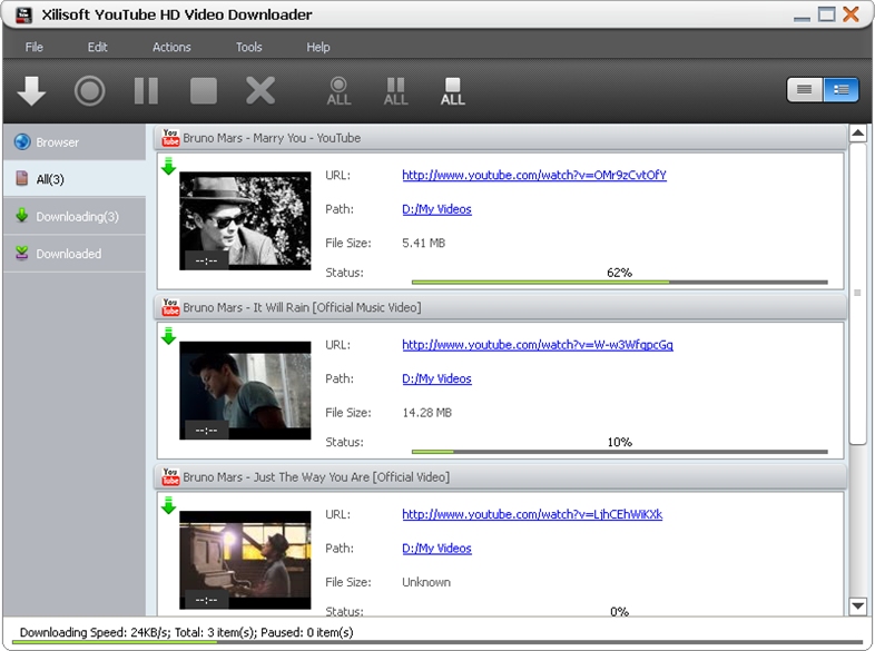 Youtube Downloader HD 5.2.1 free instal